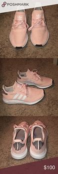 Image result for Pink Adidas Tennis Shoes Women
