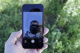 Image result for Using iPhone SE 2020 Camera