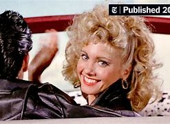 Image result for Olivia Newton-John as Sandy Quotes