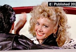 Image result for Good Sandy Grease Olivia Newton