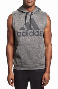 Image result for Adidas Workout Sleeveless Hoodies