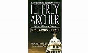 Image result for Jeffrey Archer a Matter of Honor