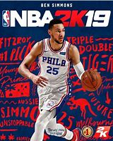 Image result for NBA 2K19 PS5