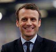 Image result for President Emmanuel Macron