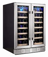 Image result for Mini Wine Cooler Refrigerator
