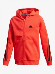 Image result for Boys Red Adidas Hoodie