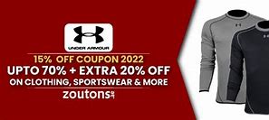 Image result for Under Armour Coupon