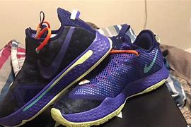Image result for Paul George Shoes Zipper Gatorade