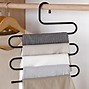 Image result for Multi-Layer Pants Hanger