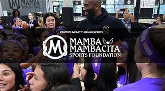 Image result for Mamba Sports Foundation