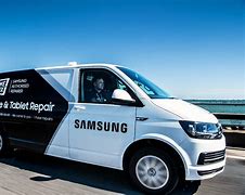 Image result for Samsung Service Van