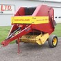 Image result for New Holland Round Balers