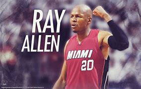 Image result for Ray Allen Miami