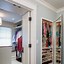 Image result for Space-Saving Hacks for Closet