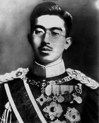 Image result for Is Emperor Hirohito Still Alive