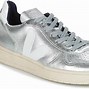 Image result for Veja Trainers Silver
