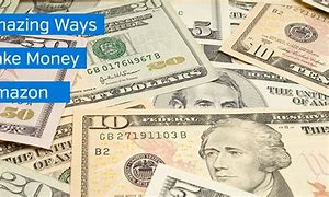 Image result for Real Money Amazon