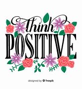 Image result for Clip Art Positive Thinking Quotes