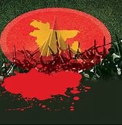 Image result for Bloody Image of War of Bangladesh