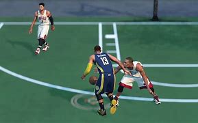 Image result for Paul George Indiana Dunking