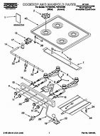 Image result for Roper Stove Parts