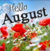 Image result for Happy August