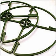 Image result for Plant Support Rings