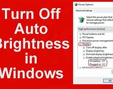 Image result for Auto Brightness