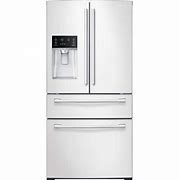 Image result for White French Door Refrigerator at Home Depot
