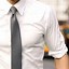 Image result for How to Wear a White Shirt Man