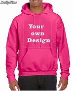 Image result for Pink Graphic Hoodie