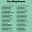 Image result for Retail Store Name Ideas