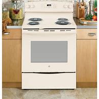 Image result for GE Electric Free Standing White Range Double Oven