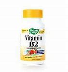 Image result for Nature's Way - Vitamin B2 Riboflavin 100 Mg. - 100 Capsules