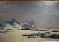 Image result for William Bradford Arctic