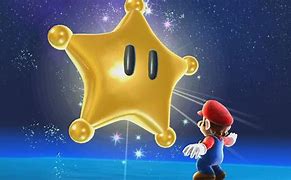 Image result for Super Mario Galaxy 2 Grand Star