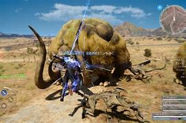 Image result for FF 15 Gameplay