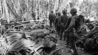 Image result for Vietnam War Death Toll