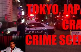 Image result for Tokyo Crime Scenes