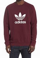 Image result for Adidas Brown and Black Sweater