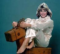 Image result for Olivia Newton-John Funny Face Grease