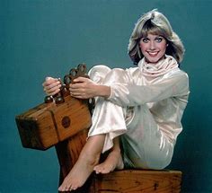 Image result for Olivia Newton-John Horse Riding Accident