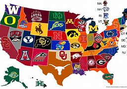 Image result for College Football Rankings All Teams