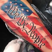 Image result for American Patriotic Tattoos