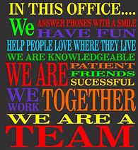 Image result for Teamwork Quotes for Admin Workplace
