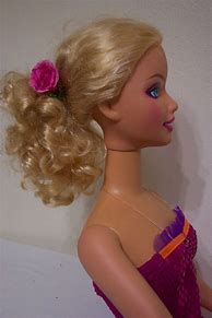 Image result for Large Barbie Doll