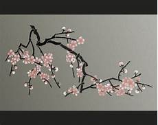 Pin oleh Rosalie Brown di Stencils Bunga sakura Seni jepang Magnolia