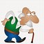 Image result for Old Lady Cartoon Clip Art