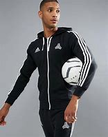 Image result for Adidas Men's Tango Fleece Pullover Hoodie