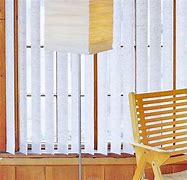 Image result for Fabric Vertical Blinds
